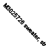 M3025726 sweater, strik med korte ærmer i sart lyserød