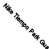 Nike Tiempo Park Guard - Black-M