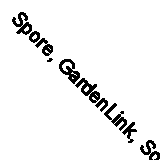 Spore, GardenLink, Sort, 24V