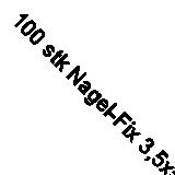 100 stk Nagel-Fix 3,5x50mm