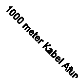 1000 meter Kabel Afumex Easy RZ1-K AS 4x240 grøn T500
