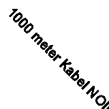 1000 meter Kabel NOIKX Flex 90° 5G10 lysegrå T1000