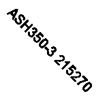 ASH350-3 215270