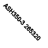 ASH350-3 265320