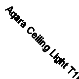 Aqara Ceiling Light T1M - Hvid