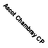 Ascot Chambray CP