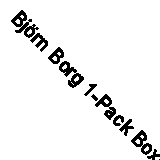 Björn Borg 1-Pack Boxershorts (Iron Gate)-Small