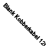 Blank Kobberkabel 120 mm²
