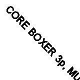 CORE BOXER 3p, MULTIPACK 6