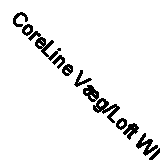 CoreLine Væg/Loft WL140V 1200lm/830 IP65 IK10 hvid