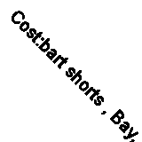 Cost:bart shorts , Bay, denim