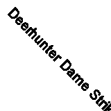 Deerhunter Dame Strikhue Black One Size