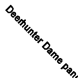 Deerhunter Dame pandebånd Black One Size