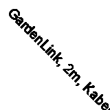 GardenLink, 2m, Kabel
