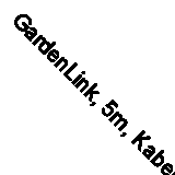 GardenLink, 5m, Kabel