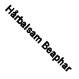 Hårbalsam Beaphar