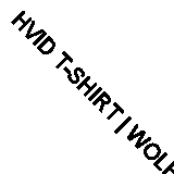HVID T-SHIRT | WOLF RANGER WHITE - M
