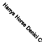 Harrys Horse Denici Cavalli Bælte Navy/Rosegold