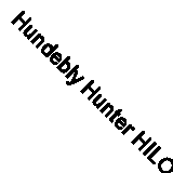 Hundebly Hunter HILO Orange 200 cm