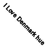 I Love Denmark hue