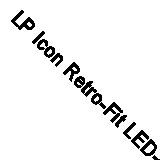 LP Icon Retro-Fit LED-C 3K 3000 lumen, Asy2 II, upgrade kit