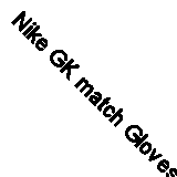 Nike GK match Gloves-11