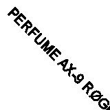 PERFUME AX-9 RØGPATRON