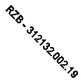 RZB - 312132.002.19