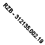 RZB - 312135.002.19