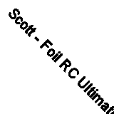 Scott - Foil RC Ultimate  - Silver Chrome, Reflective - Sølv XXL/61