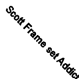 Scott Frame set Addict RC Supersonic HMX XXL/61