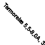 Termorelæ 5,5-8,0A, 3RU2126-1HB0
