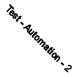 Test - Automation - 2