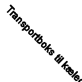 Transportboks til kæledyr PS1310BKS Sort (Størrelse S)