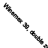 Winemex 39, double zone